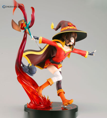 Movie KonoSuba: God's Blessing on this Wonderful World! Kurenai Densetsu Megumin Explosion Magic ver.