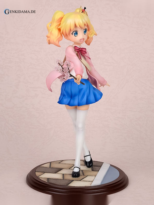 Hello!! Kiniro Mosaic - Alice Cartelet