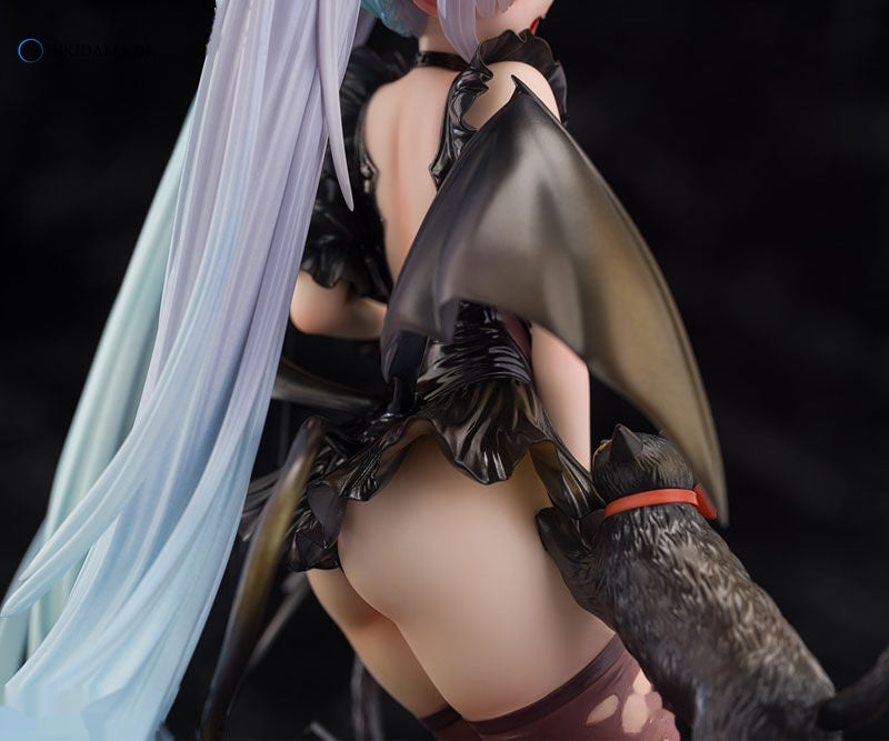Azur Lane Janus: Fright-Night Scaredy-Cat ver.