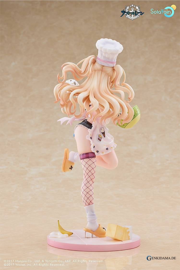 Azur Lane: Bache - 1/7 - Plush Set (Anniversary Illustration Ver.)