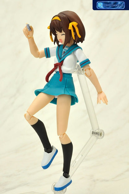 figma - The Melancholy of Haruhi Suzumiya: Haruhi Suzumiya Summer Clothes ver. [Max Factory] Ansicht 8