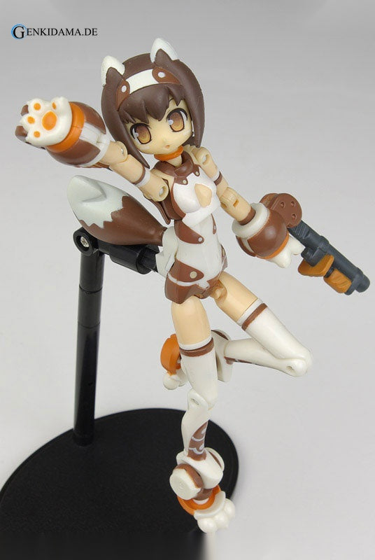 Busou Shinki Light Armor - Squirrel Type MMS Pomock