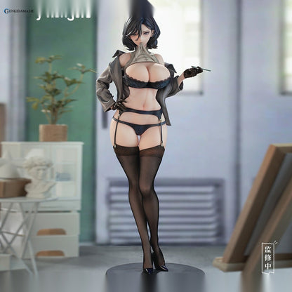 Airheaded Art Teacher Rumi Illustrated by Kesoshirou