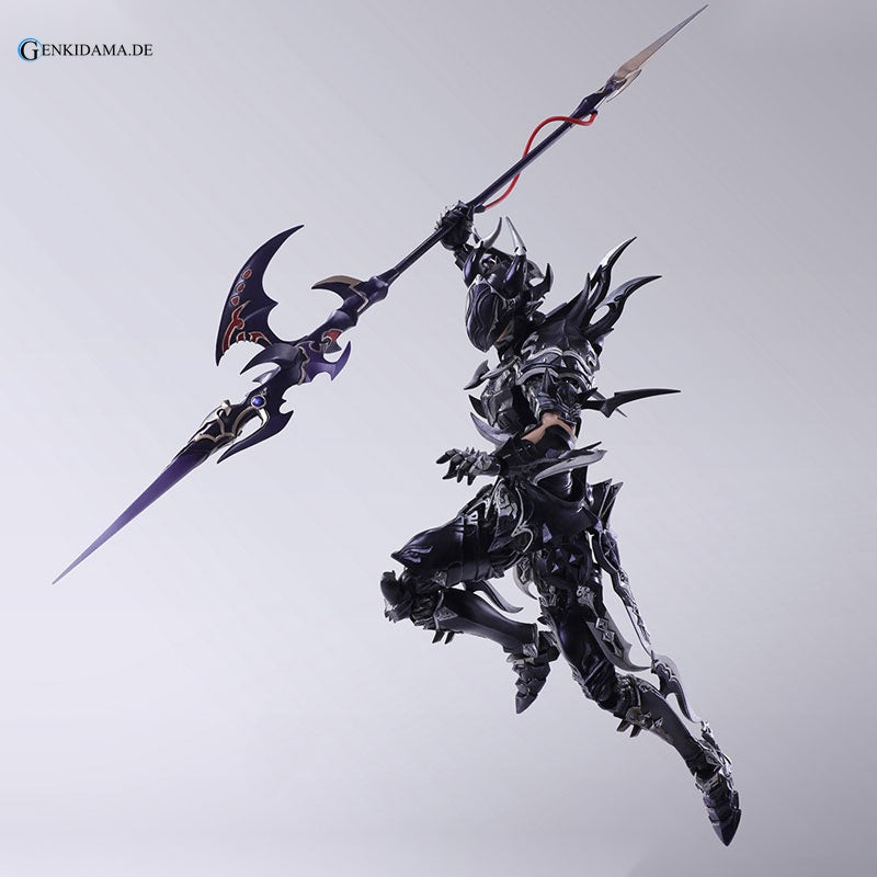 Final Fantasy XIV - Bring Art: Estinien Action