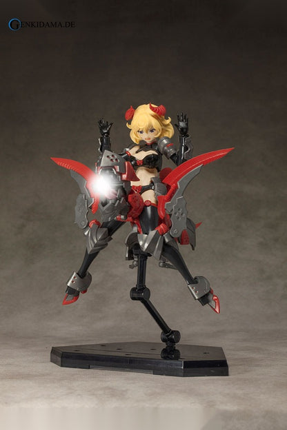 DarkAdvent Dragondress Sophia DX ver.1.1 Plastic Model