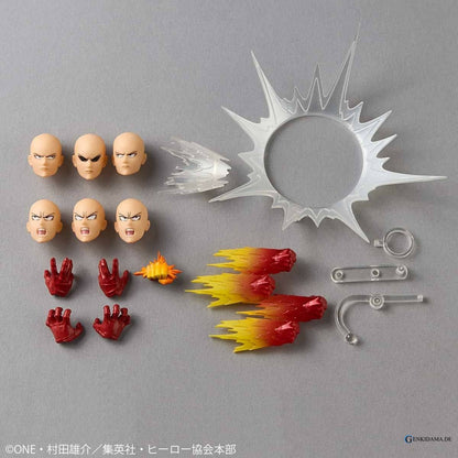 Amazing Yamaguchi / Revoltech: One Punch Man - Saitama (Limited) (Reissue)