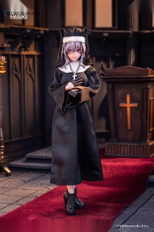CS-018 Doll Nun Outfit Set B (DOLL ACCESSORY)