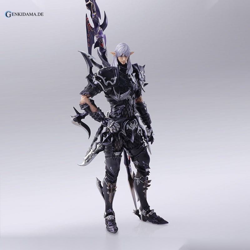 Final Fantasy XIV - Bring Art: Estinien Action
