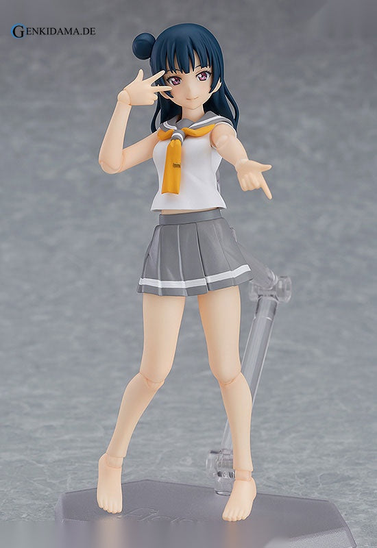 figma - Love Live! Sunshine!!: Yoshiko Tsushima