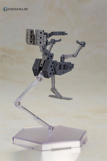 FRAME ARMS GIRL STYLET XF-3 with EXOSUIT STYLET Plastic Model
