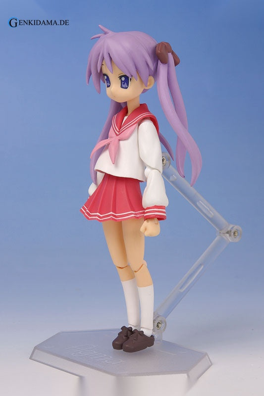 figma - TV Anime Lucky Star: Kagami Hiiragi Winter Uniform ver.