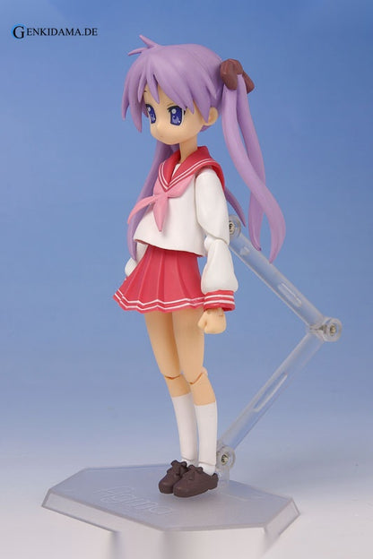 figma - TV Anime Lucky Star: Kagami Hiiragi Winter Uniform ver.