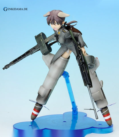 Strike Witches - Gertrud Barkhorn