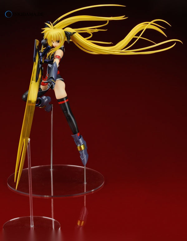 Magical Girl Lyrical Nanoha StrikerS - Fate T. Harlaown True Sonic Form