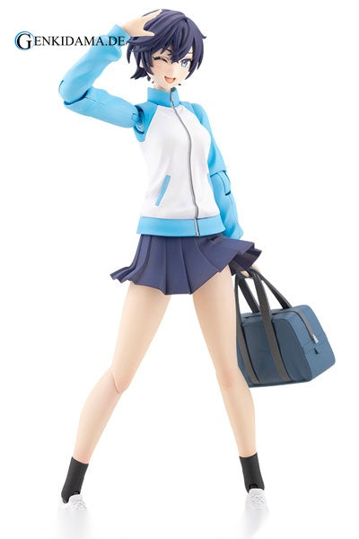 Sousai Shoujo Teien Rui Saotome 1/10 Plastic Model