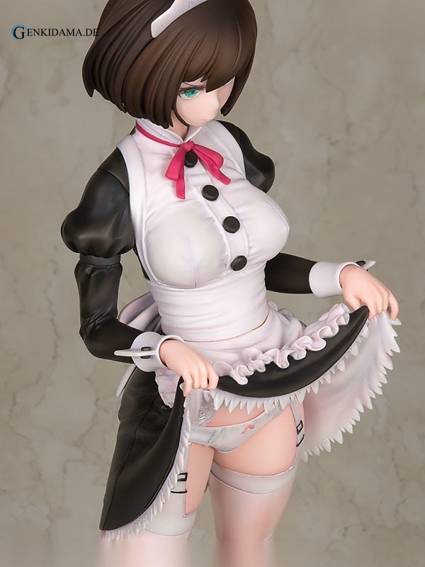 Iya na Kao Sarenagara Opantsu Misetemoraitai - Maid no Itou Chitose-san