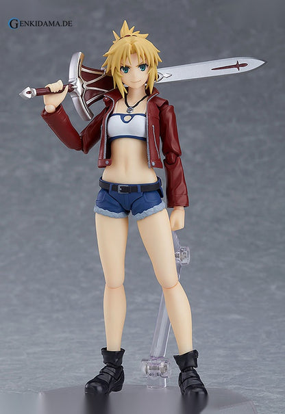 figma Fate/Apocrypha Saber of "Red" Casual ver.