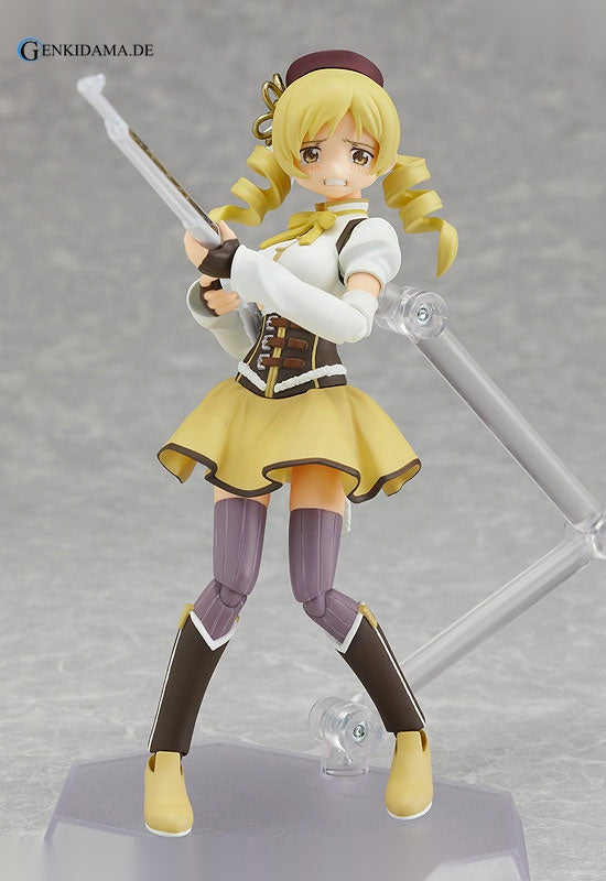 figma - Puella Magi Madoka Magica: Mami Tomoe (Puella Magi Costume Ver.)