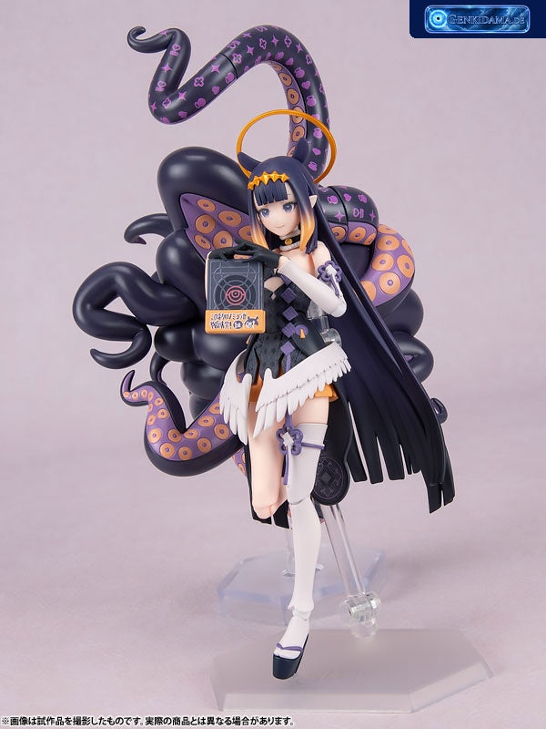 figma hololive production Ninomae Ina'nis [Max Factory] Ansicht 24