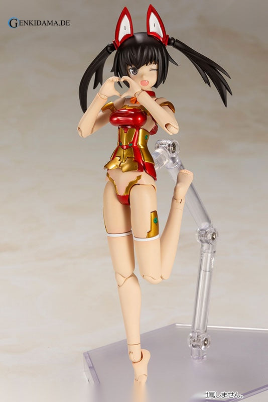 Frame Arms Girl Laetitia (Ryuubi) Plastic Model