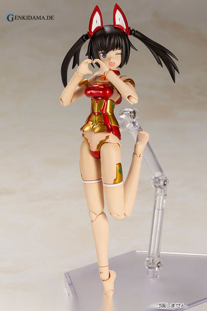Frame Arms Girl Laetitia (Ryuubi) Plastic Model