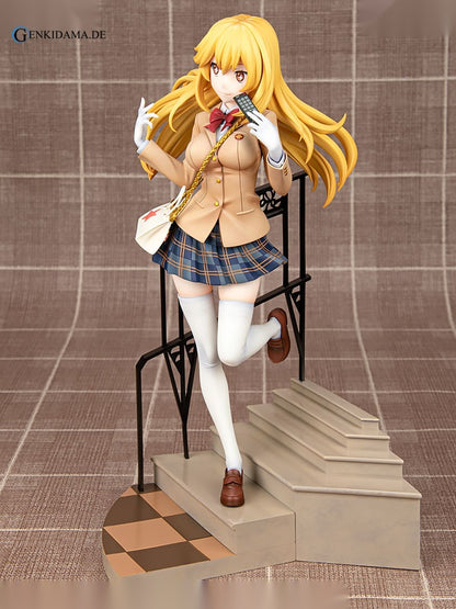 Toaru Kagaku no Railgun T Misaki Shokuhou 15th Anniversary Ver.