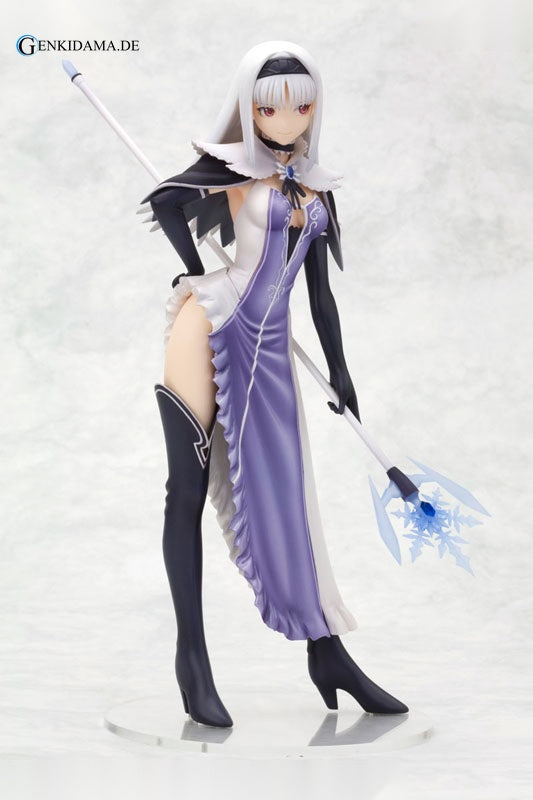 Shining Blade - Aira Blanc Neige Gardinias