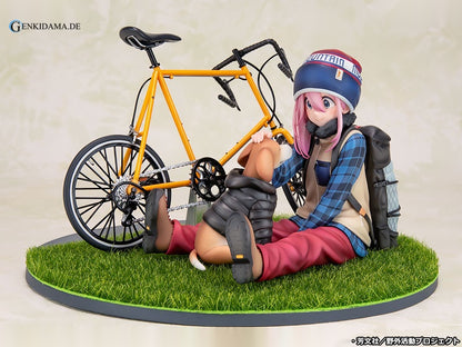Laid Back Camp-Season3 Nadeshiko Kagamihara