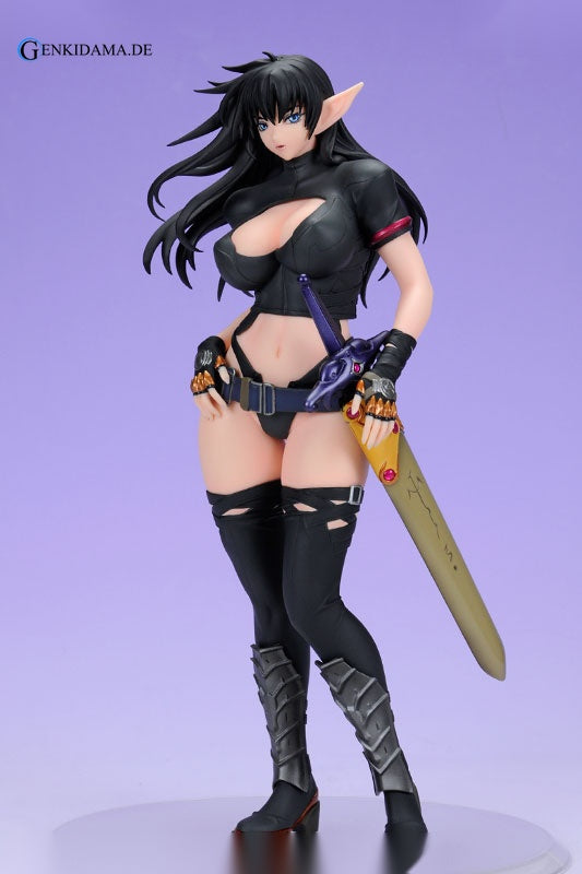 Bastard!! - Arshes Nei -Shikkoku no Raitei