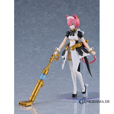 Plamax GP-12 Maidroid Rosalie - Guilty Princess Plastic Model Ansicht 18