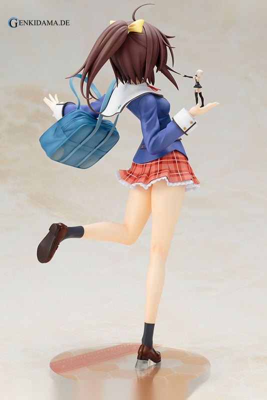 Frame Arms Girl - Ao Gennai