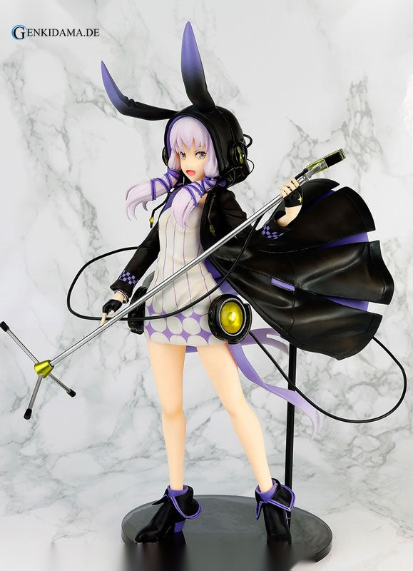 VOCALOID 4 - Yuzuki Yukari Lin