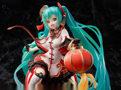 Hatsune Miku 2021 Chinese New Year Ver. (F:NEX Exclusive)