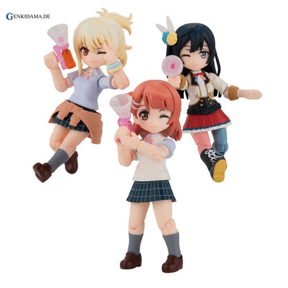 AQUA SHOOTERS! feat. Nijigasaki High School Idol Club 01