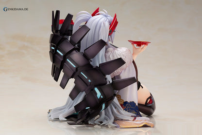 Azur Lane Prinz Eugen (Hyakka Ryoran ver.)