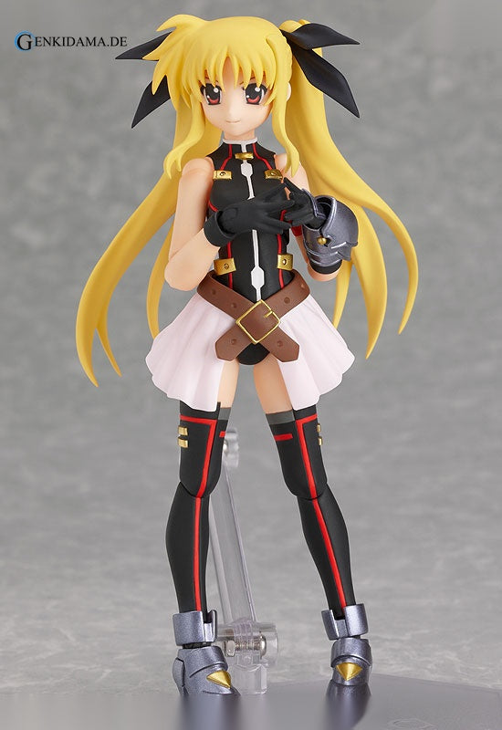 figma - Magical Girl Lyrical Nanoha The MOVIE 2nd A's: Fate Testarossa Lightning Form Ver.