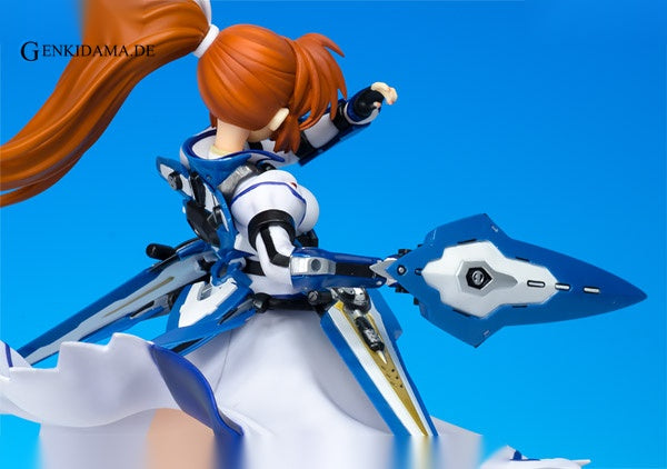 Magical Record Lyrical Nanoha Force - Nanoha Takamachi CW-AEC00X Fortress & CW-AEC02X Strike Cannon