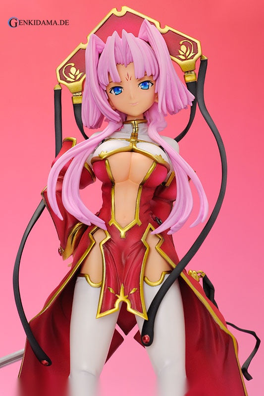 Shin Koihime Musou - Houshouden Sonken -Renge