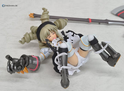 Revoltech Queen`s Blade Series No.012 Ymir 2P