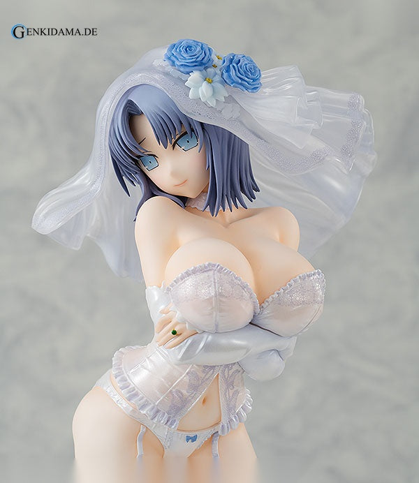 KDcolle Senran Kagura: Shinovi Master -Tokyo Youma-hen- Yumi Wedding Lingerie Ver.