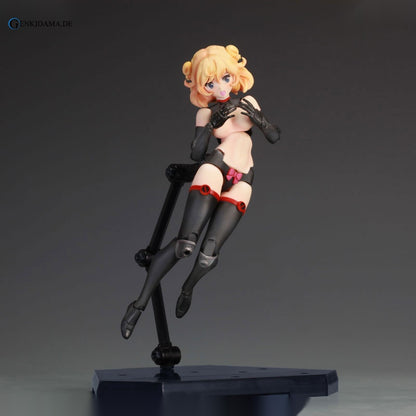 DarkAdvent Vol.1 Dragondress Sophia DX Ver. Plastic Kit