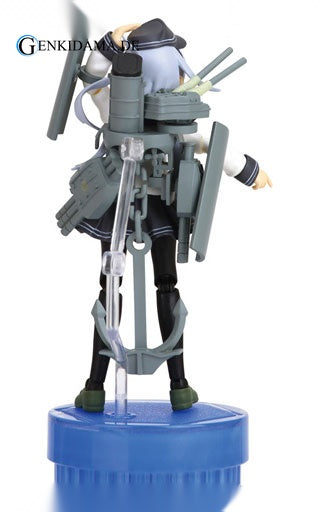 Microman Arts - Kantai Collection -Kan Colle- MA1014 Destroyer Hibiki