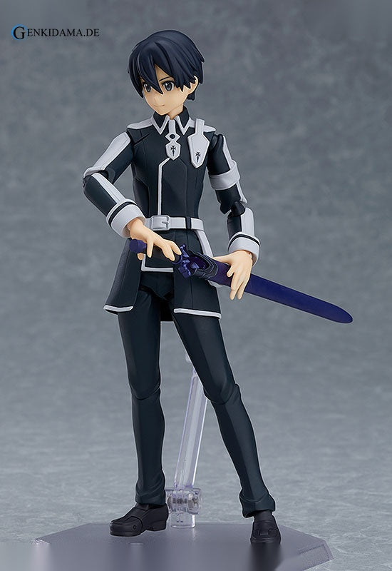 figma Sword Art Online: Alicization Kirito Alicization ver.