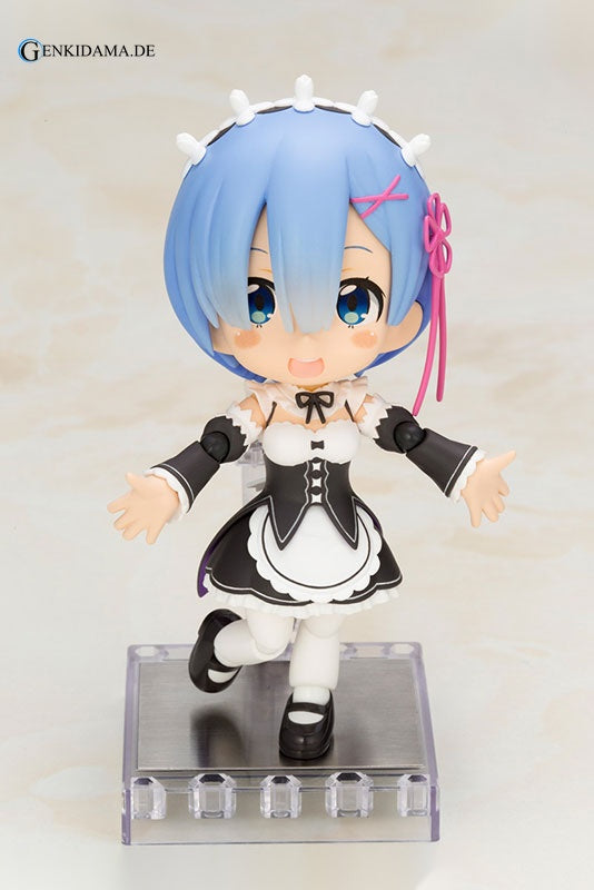 Cu-poche - Re:ZERO -Starting Life in Another World- Rem Posable