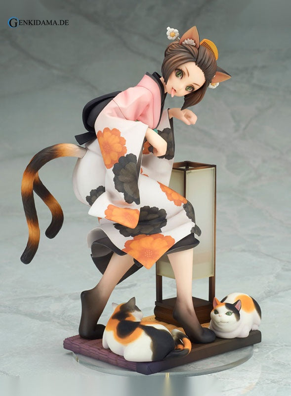 Oboro Muramasa - Nekomata Okoi