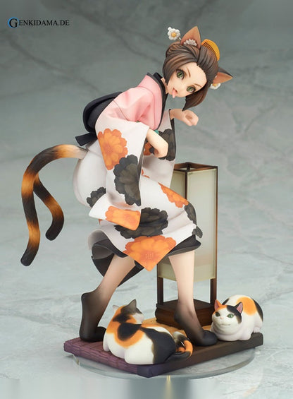 Oboro Muramasa - Nekomata Okoi