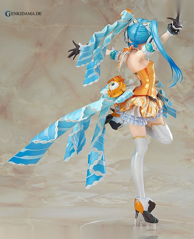 Hatsune Miku -Project DIVA- 2nd - Hatsune Miku Orange Blossom Ver.