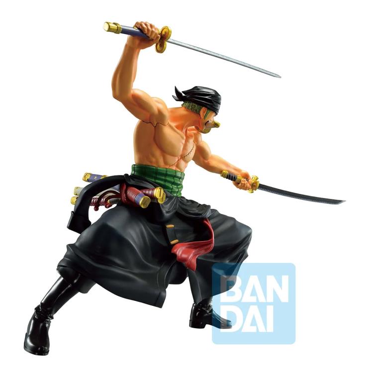 Lorenor Zoro (Signs of the Hight King) - Ichibansho - Anime Figuren günstig kaufen