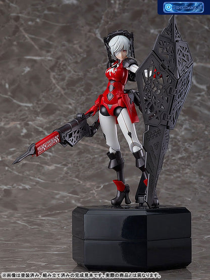 chitocerium VI-carbonia adamas 1/1 Plastic Model [Good Smile Company] Ansicht 5