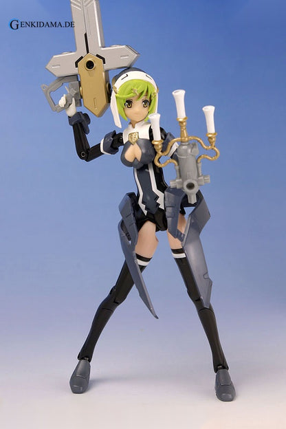 Busou Shinki Light Armor - Harmony Grace